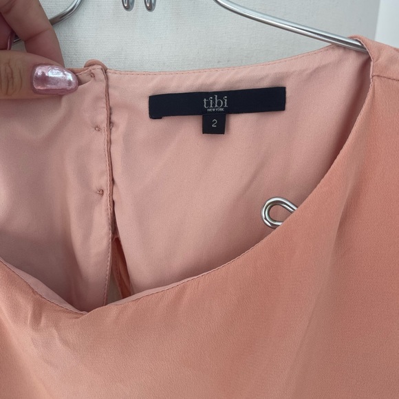 Tubi - Open Back Romper (Size 2) - Picture 5 of 9